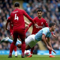 Manchester City - Liverpool (29. kolo Premier lige)