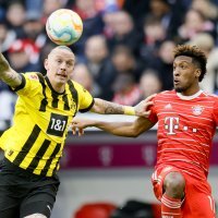 Bayern - Borussia (D) (26. kolo njemačke Bundeslige)