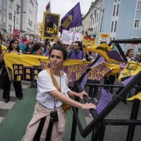 Stambeni prosvjed u Portugalu