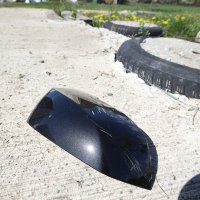 Mjesto gdje se policajac zaletio u betonsku ogradu u Susedgradu