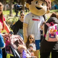 Donacijski piknik za Dan svjesnosti o autizmu u splitskom parku Zvončac