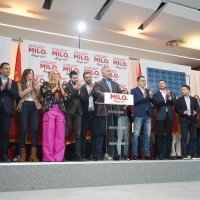 Milo Đukanović čestitao Jakovu Milatoviću