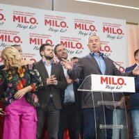 Milo Đukanović čestitao Jakovu Milatoviću