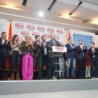 Milo Đukanović čestitao Jakovu Milatoviću