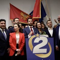 Jakov Milatović pobijedio na predsjedničkim izborima u Crnoj Gori