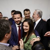 Jakov Milatović pobijedio na predsjedničkim izborima u Crnoj Gori