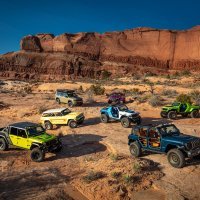 Easter Jeep Safari 2023