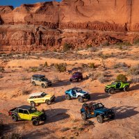 Easter Jeep Safari 2023