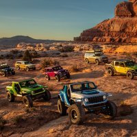 Easter Jeep Safari 2023