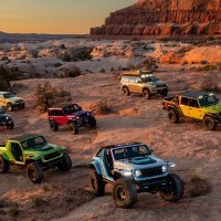 Easter Jeep Safari 2023