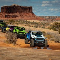 Easter Jeep Safari 2023