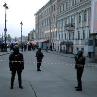 Kafić u kojem je ubijen Vladlen Tatarski