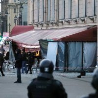 Kafić u kojem je ubijen Vladlen Tatarski