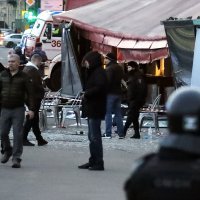 Kafić u kojem je ubijen Vladlen Tatarski