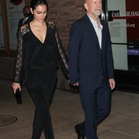 Emma Heming Willis i Bruce Willis