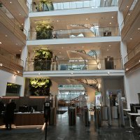 Posjet ECDC-u u Solni kod Stockholma