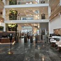 Posjet ECDC-u u Solni kod Stockholma