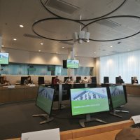 Posjet ECDC-u u Solni kod Stockholma