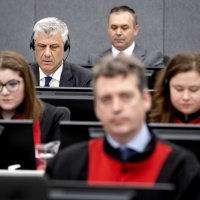 Hashim Thaci