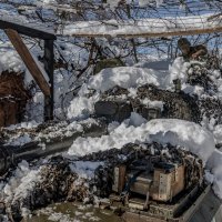 Rat u Ukrajini - Bahmut