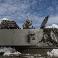 Rat u Ukrajini - Bahmut