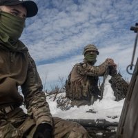 Rat u Ukrajini - Bahmut