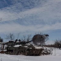 Rat u Ukrajini - Bahmut