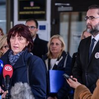 Izjave nakon sastanka ministra Beroša sa čelnicima liječničkih udruga