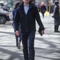 Članovi HDZ-a dolaze na sjednicu Predsjedništva stranke