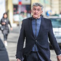 Članovi HDZ-a dolaze na sjednicu Predsjedništva stranke