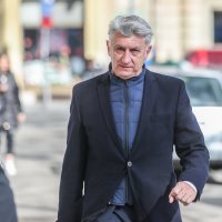 Članovi HDZ-a dolaze na sjednicu Predsjedništva stranke