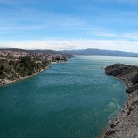 Jaka bura na Masleničkom mostu