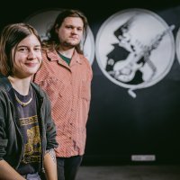 Nina Maštruko i Luka Babić