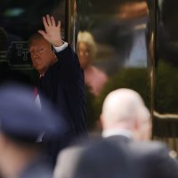 Donald Trump stigao na čitanje optužnice