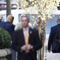 Donald Trump stigao na čitanje optužnice