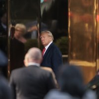 Donald Trump stigao na čitanje optužnice