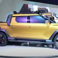 KG Mobility predstavio novi Torres EVX i tri električna koncepta