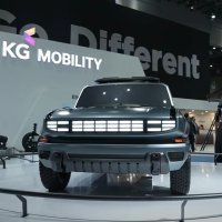 KG Mobility predstavio novi Torres EVX i tri električna koncepta