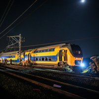 Željeznička nesreća u Nizozemskoj