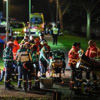 Željeznička nesreća u Nizozemskoj