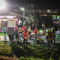 Željeznička nesreća u Nizozemskoj