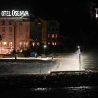 Orkanska bura zahvatila područje Makarske