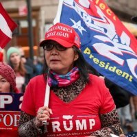 Gužva ispred sudnice uoči Trumpova izjašnjavanja