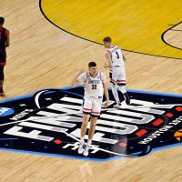 NCAA finale sveučilišne košarke 2023. - Connecticut - San Diego State 76:59