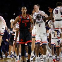 NCAA finale sveučilišne košarke 2023. - Connecticut - San Diego State 76:59