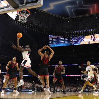 NCAA finale sveučilišne košarke 2023. - Connecticut - San Diego State 76:59