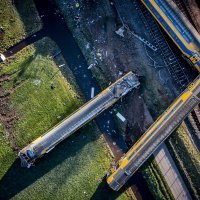 Nesreća u Nizozemskoj