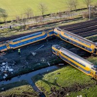 Nesreća u Nizozemskoj