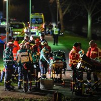 Nesreća u Nizozemskoj