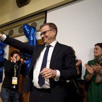 Petteri Orpo, pobjednik finskih izbora